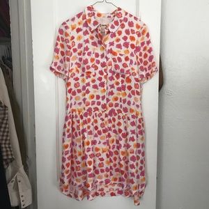 Anthropologie-Leah Reena Gordon Dress